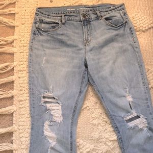 Old Navy Boyfriend Straight Denim